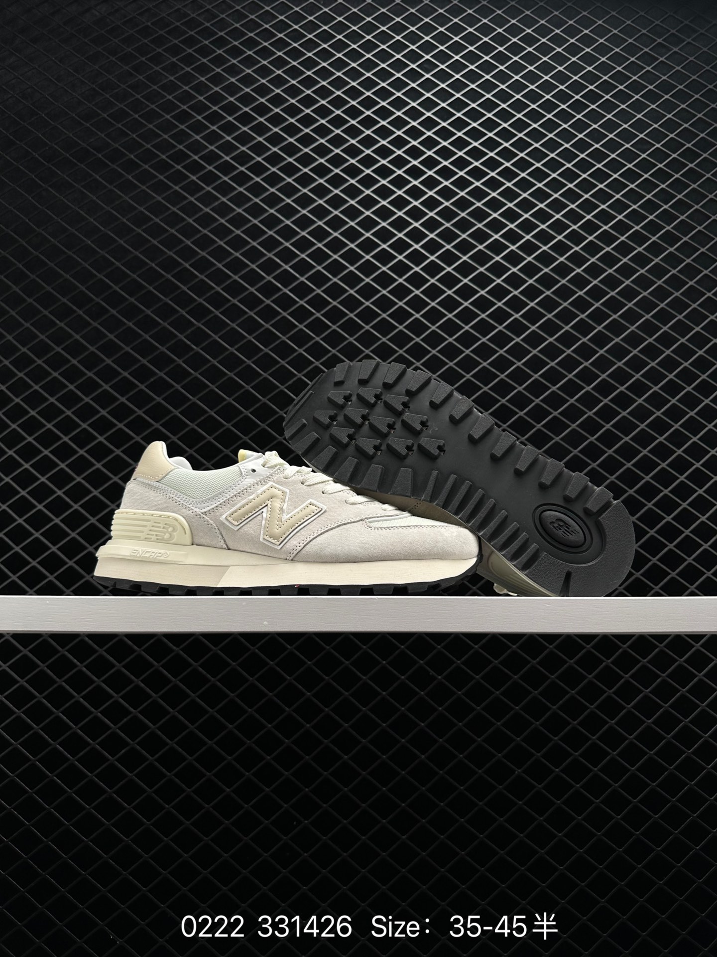 NEW BALANCE NB 2018 574classic